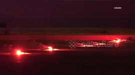 US, Phoenix: Phoenix North 91st Avenue Auto vs Pedestrian