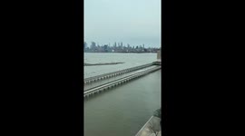 Helicopter crash in Hudson River kills family and pilot in New York, USA