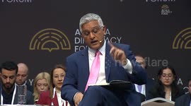 Türkiye: Antalya Diplomacy Forum hosts