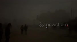 Israeli strikes Gaza’s Al-Ahli Baptist Hospital (2)
