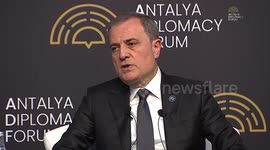 Türkiye: Antalya Diplomacy Forum hosts