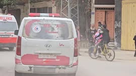 Israel strikes municipal building in Deir al-Balah, Gaza Strip