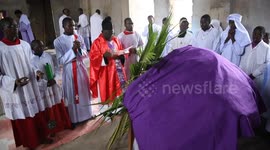 Kenya: Legio Maria faithful mark Palm Sunday with procession in Nairobi