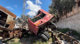 Israel's relentless attacks devastate Gaza’s Civil Defense, impeding rescue efforts