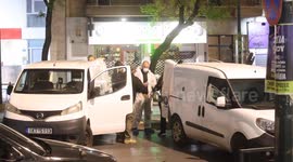 Greece: Bomb explosion occurs near Hellenic Train headquarters in Athens