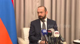 Türkiye: Ankara, Yerevan share goal of full normalization: Armenian minister