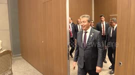 Türkiye: Turkish Vice President meets TRNC Prime Minister on sidelines of Antalya Diplomacy Forum