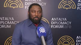 Türkiye: Gambian foreign minister hails bilateral ties with Türkiye as ‘excellent’