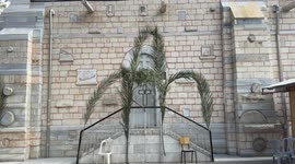 Christians in Gaza observe Palm Sunday amid Israeli attacks
