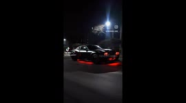 Challenger Hellcat Street Show-Off