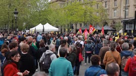 France: Rule of law protests held in France after Le Pen ruling