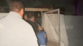 Israeli airstrikes kill 3 Palestinians in Gaza Strip