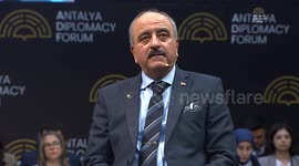 Türkiye: Antalya Diplomacy Forum hosts 'Rethinking Middle East and North Africa at Time of Shifting Realities' panel