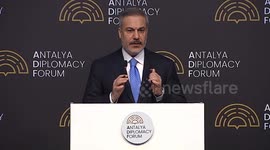 Türkiye: Work is underway for meeting between Turkish, US presidents: Turkish foreign minister