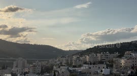 Israel: Israel reports new missile attack from Yemen