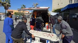 Israeli attack on central Gaza kills Palestinian teen