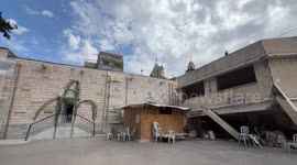 Christians in Gaza observe Palm Sunday amid Israeli attacks (2)