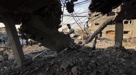 At least 11 Palestinians killed as Israeli jets launch fresh airstrikes in Gaza (3)