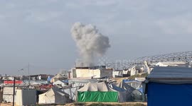 At least 11 Palestinians killed as Israeli jets launch fresh airstrikes in Gaza