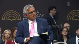 Türkiye: Antalya Diplomacy Forum hosts
