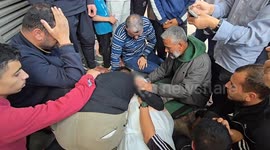 Israeli airstrike on central Gaza kills 7 Palestinians, including 6 brothers