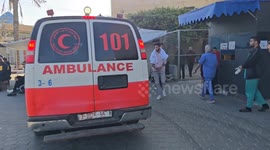 Israeli airstrikes kill at least 7 more Palestinians in Gaza Strip