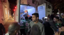 Two civilians killed in Israeli attack on Palestinian family home amid ongoing Gaza genocide