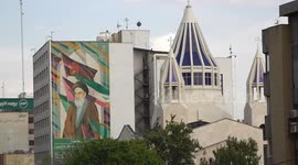 Iran: Indirect Iran-US talks begin as daily life continues in Tehran