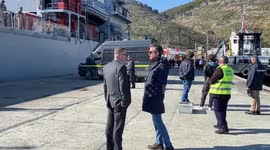 Albania: 40 irregular migrants expelled by Italy arrive in Albania