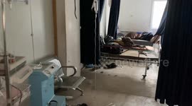 Israel strikes destroy Baptist hospital in Gaza, forcing it out of service