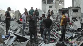 Gaza Strip: Palestinian death toll in Gaza rises to 50,944