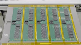 China: AI boom powers demand for memory chips in China