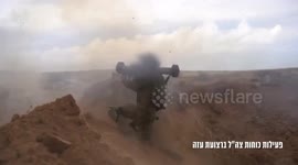 IDF forces continue to operate vigorously against organizations in the Gaza Strip