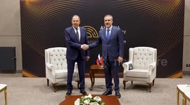 Türkiye: Turkish FM Fidan meets Russian counterpart Lavrov on sidelines of Antalya Diplomacy Forum