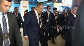 Türkiye: Russian foreign minister speaks at Antalya Diplomacy Forum