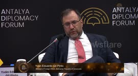 Türkiye: Critical raw materials in age of competition discussed at Antalya Diplomacy Forum