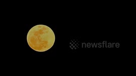April’s Full Moon Graces Night Sky 3