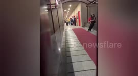 Female student 'caught hiding in suitcase' to reach boyfriend's dorm