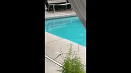 5.2-Magnitude Earthquake Rattles Coachella Valley, Pool Water Sloshes Amid Rare Seismic Activity