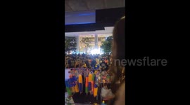 Thailand: Bangkok Streets Crowded with Songkran Festivalgoers 2