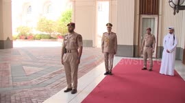 Qatar: Qatar, Egypt leaders reiterate absolute rejection of displacing Palestinians