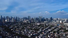 Indonesia: Jakarta Sky View