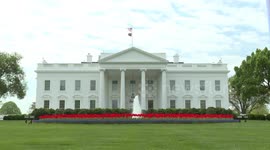 US: US President Trump meets Salvadoran President Bukele amid gang deportations