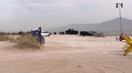 Mexico: US military monitors border crossings between New Mexico, Ciudad Juarez