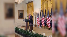 US: Trump reiterates that 'there are only 2 genders'