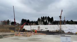 Slovakia: Slovak PM Fico holds briefing on military hospital construction in Presov