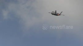 US: Thousands Attend 2025 MCAS Beaufort Airshow