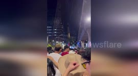 Thailand: Songkran Celebrations Bring Joy and Soaked Streets to Bangkok