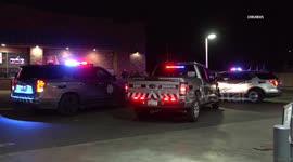 US, Phoenix: Phoenix Police Investigate Car Struck By Gunfire