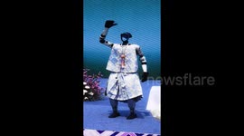 China: UNITREE Humanoid Robot